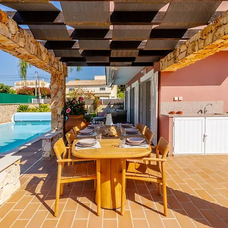 Casa Do Acaso - With Private Pool Villa Lagos