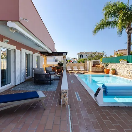 Casa Do Acaso - With Private Pool * Lagos