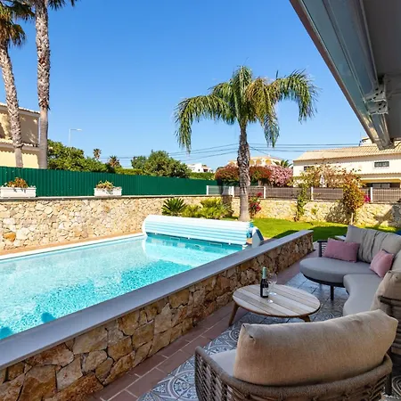 Villa Casa Do Acaso - With Private Pool *