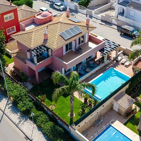 Casa Do Acaso - With Private Pool * Lagos